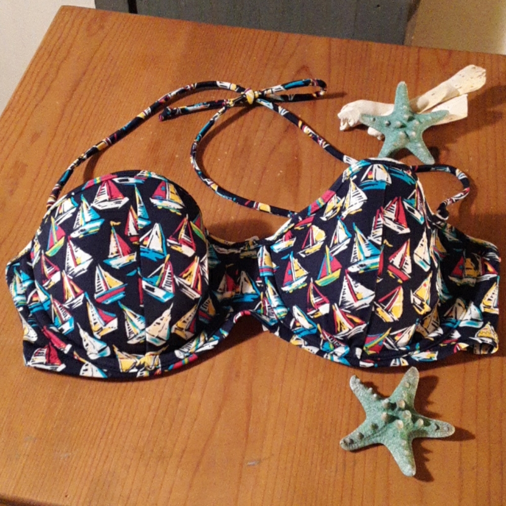 VICTORIA'S SECRET BIKINI TOP SIZE 36D